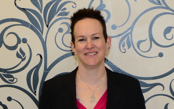 Naval Hospital Hosts Breastfeeding in Combat Boots Author