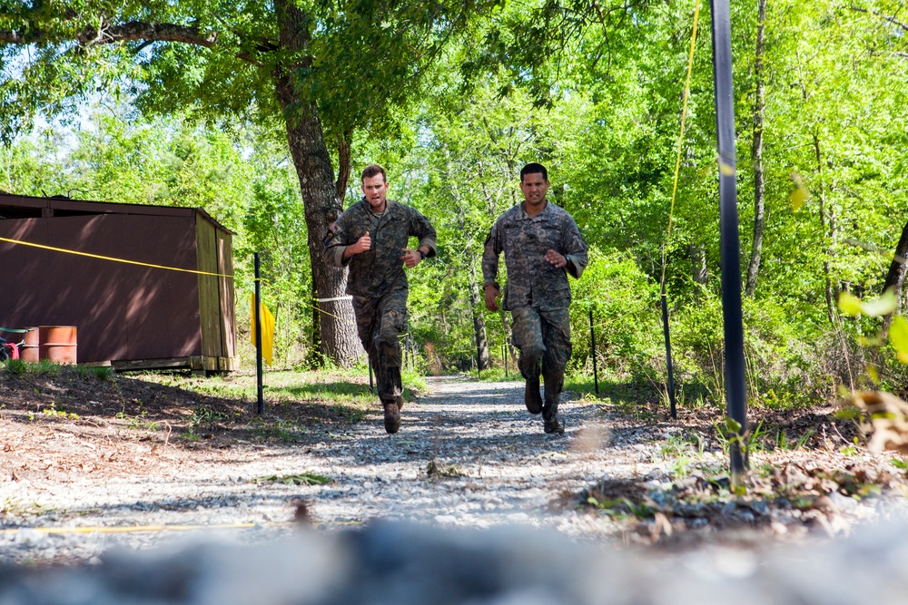 Best Ranger Competition 2016