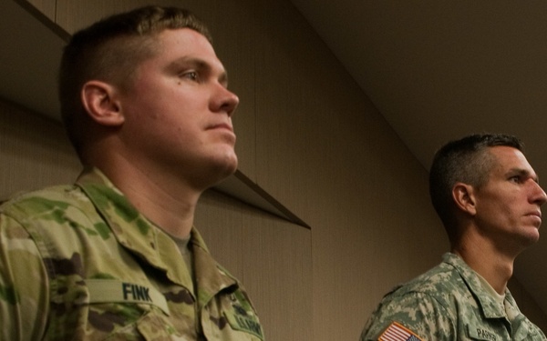 2016 U.S. Army Best Warrior Competition