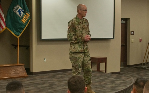 2016 U.S. Army Best Warrior Competition