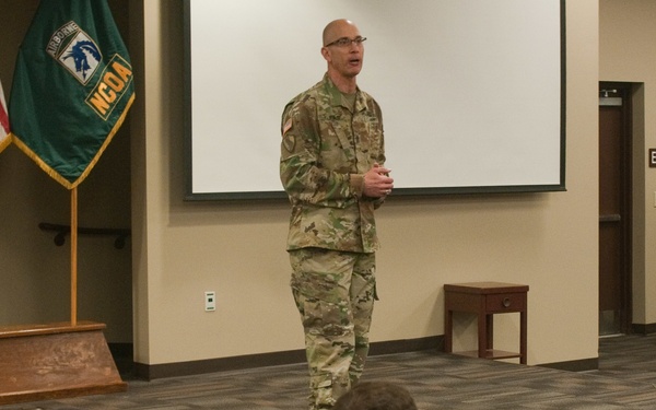 2016 U.S. Army Best Warrior Competition