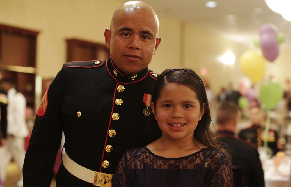 10th Annual Father/Daughter Dance