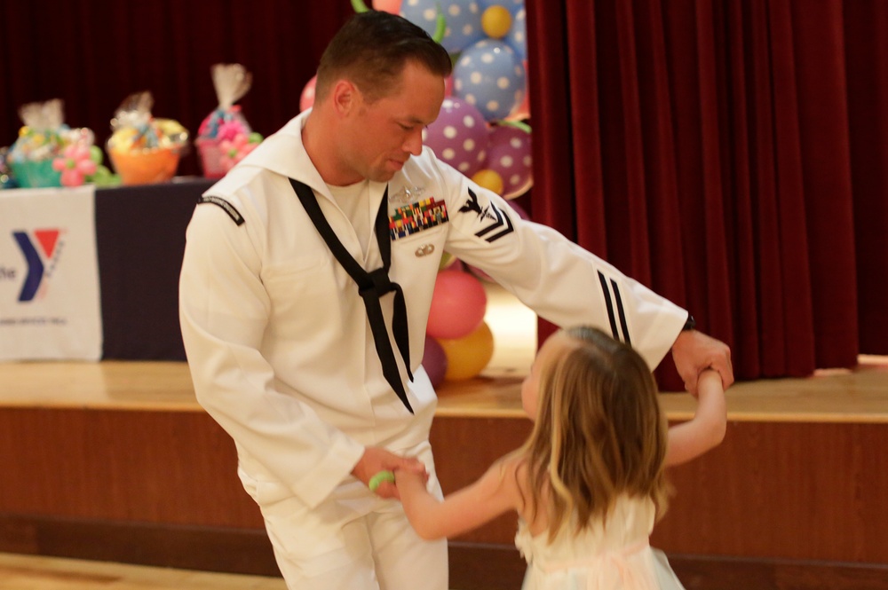 10th Annual Father/Daughter Dance