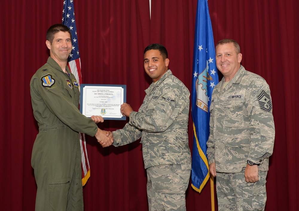 33rd FW promotion