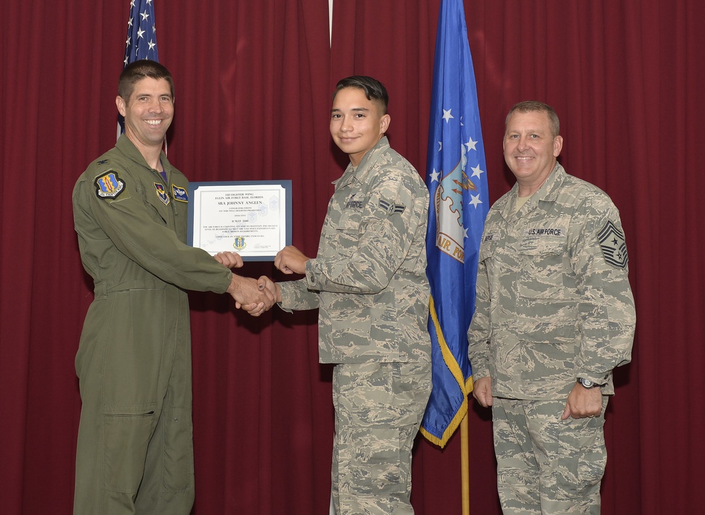 33rd FW promotion