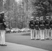 PFC. Hector Cafferata Funeral