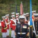 PFC. Hector Cafferata Funeral