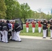 PFC. Hector Cafferata Funeral