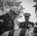 PFC. Hector Cafferata Funeral