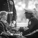 PFC. Hector Cafferata Funeral