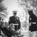 PFC. Hector Cafferata Funeral