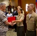 MCRD Marines are Recognized