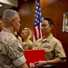 MCRD Marines are Recognized