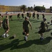 E Co Recruits Conduct a Circuit Course