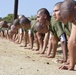 E Co Recruits Conduct a Circuit Course