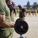 E Co Recruits Conduct a Circuit Course