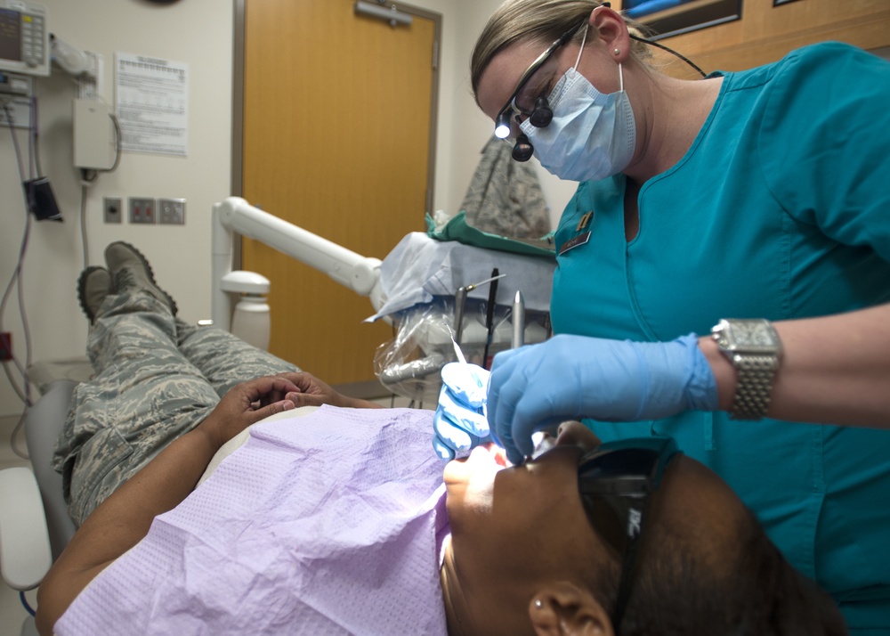 59th Dental Group expands services to SAMMC Airmen