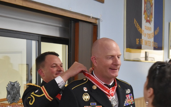 Silver De Fleury Presentation