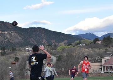 Sometimes it is all fun and games