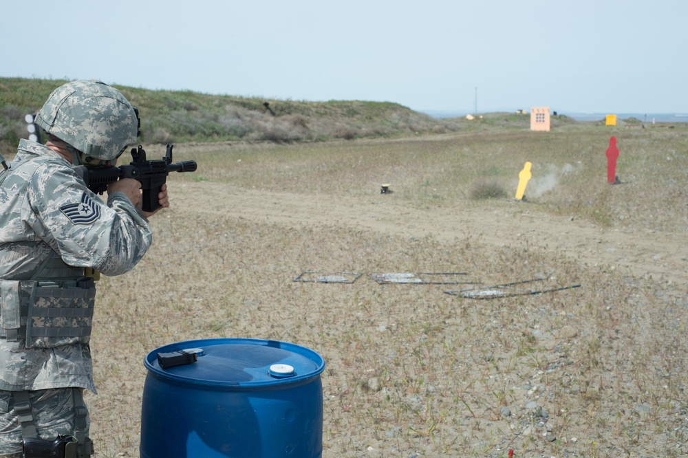 Oregon National Guard hosts annual marksmanship competition