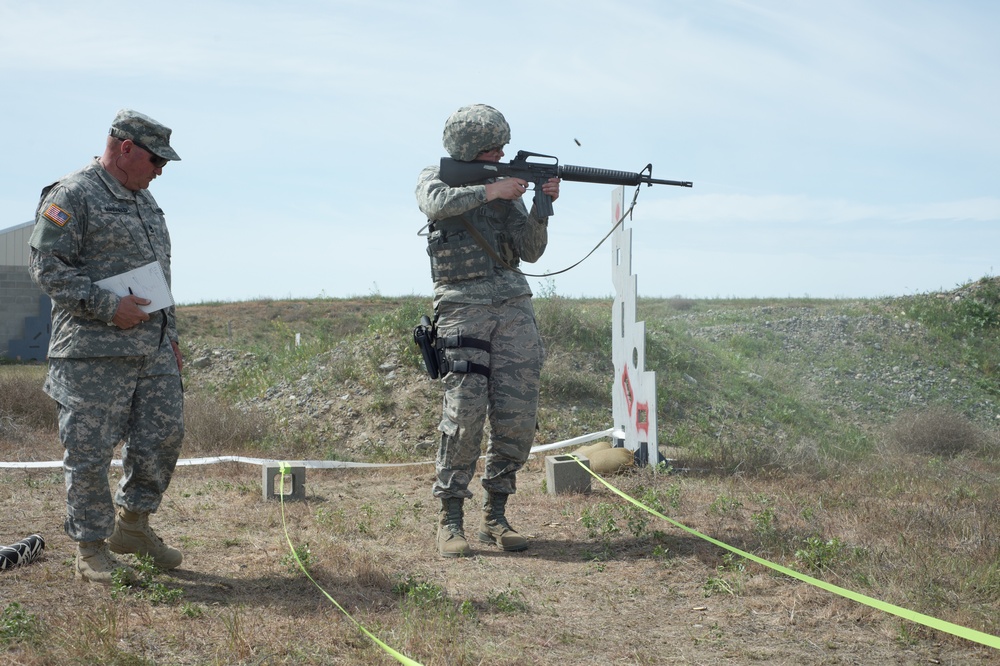 Oregon National Guard hosts annual marksmanship competition