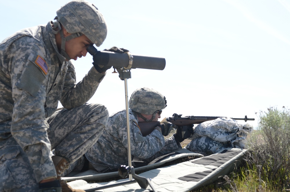 Oregon National Guard hosts annual marksmanship competition