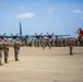 4th Marine Aircraft Wing Change of Command
