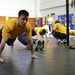 Naval Air Facility Misawa Conducts Spring Physical Readiness Test