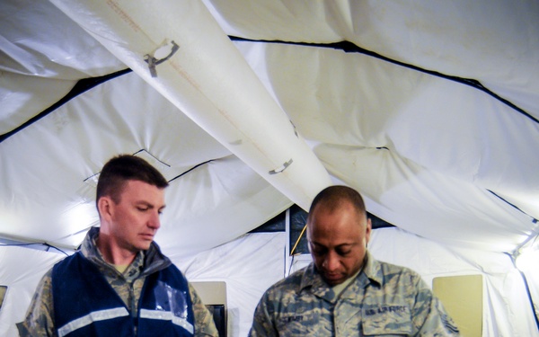 Innovative Readiness Training Camp Hinds 2016