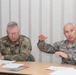 Collaboration the catchphrase during Chief of the National Guard Bureau’s visit to New Mexico