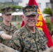 Lt. Gen. Nicholson commends 31st MEU