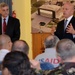 Retired three-star admiral, ambassador assist NATO military, government agencies in flood exercise