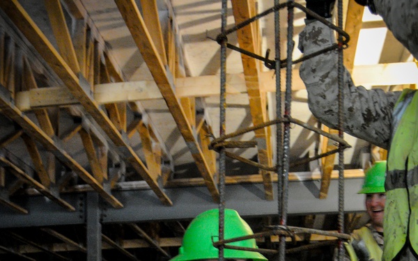 Innovative Readiness Training Camp Hinds 2016