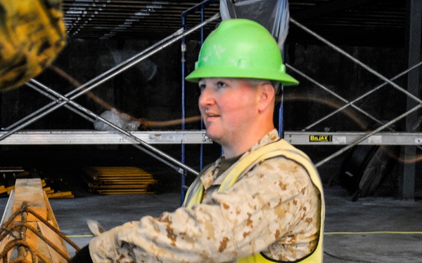 Innovative Readiness Training Camp Hinds 2016