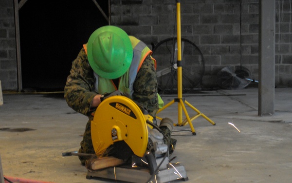 Innovative Readiness Training Camp Hinds 2016