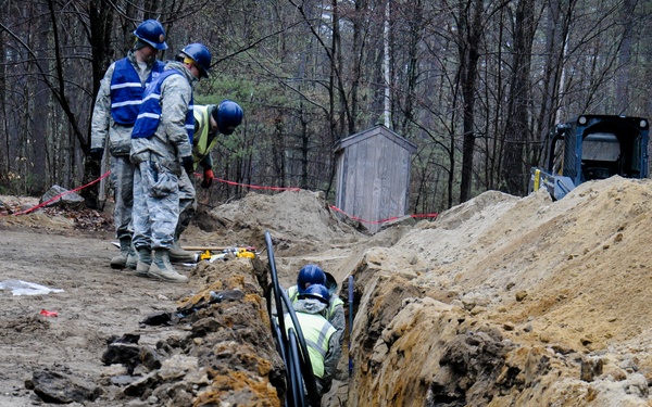 Innovative Readiness Training Camp Hinds 2016