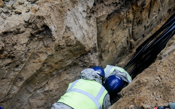 Innovative Readiness Training Camp Hinds 2016