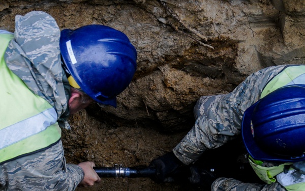 Innovative Readiness Training Camp Hinds 2016