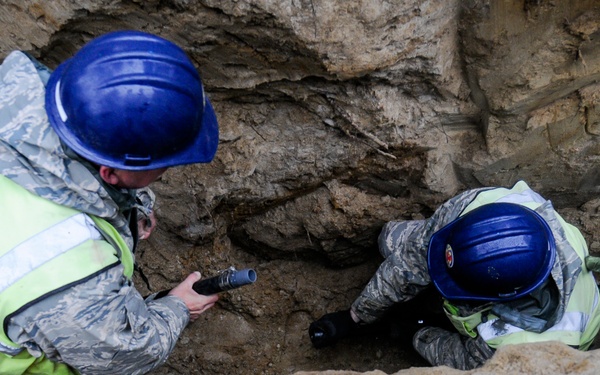 Innovative Readiness Training Camp Hinds 2016