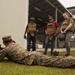 In Their Boots Day: Family members and spouses experience the Marine Corps