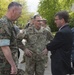 SD attends EUCOM CoC