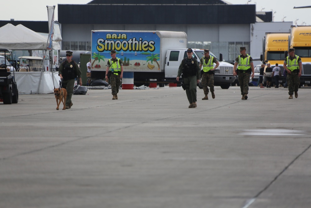 2016 Cherry Point Air Show -- &quot;Celebrating 75 Years&quot;