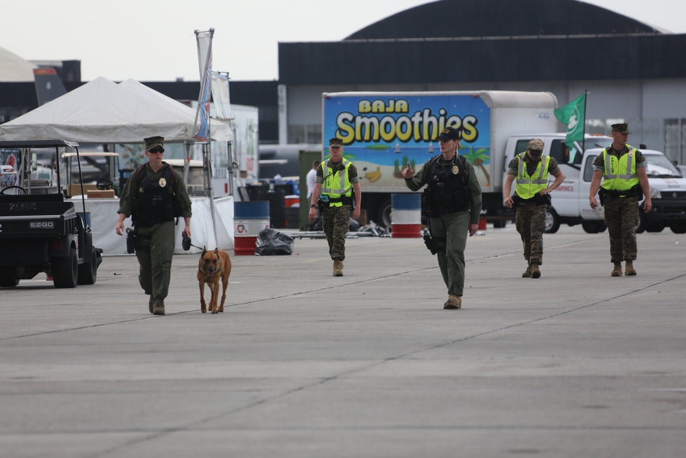 2016 Cherry Point Air Show -- &quot;Celebrating 75 Years&quot;