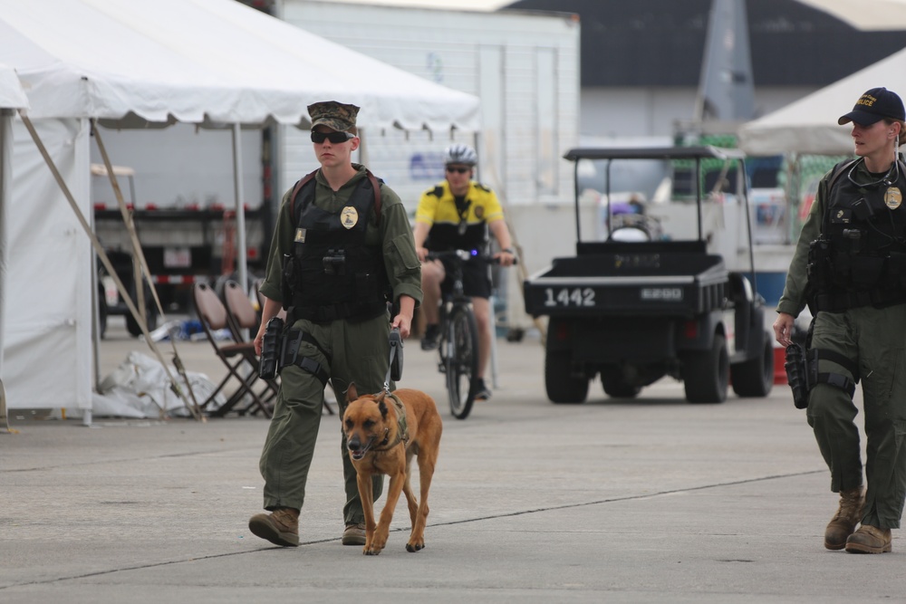 2016 Cherry Point Air Show -- &quot;Celebrating 75 Years&quot;