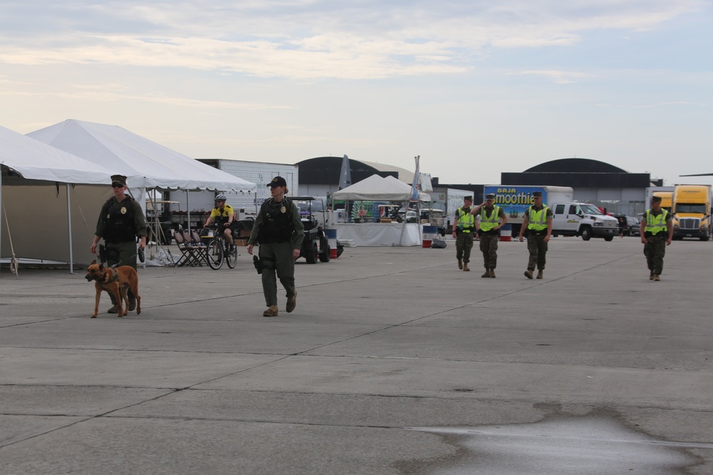 2016 Cherry Point Air Show -- &quot;Celebrating 75 Years&quot;