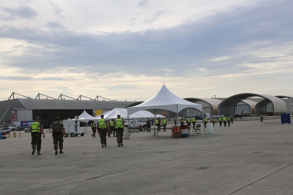 2016 Cherry Point Air Show -- &quot;Celebrating 75 Years&quot;