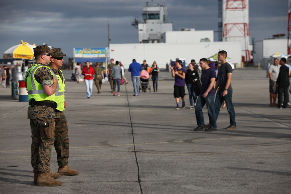 2016 Cherry Point Air Show -- &quot;Celebrating 75 Years&quot;