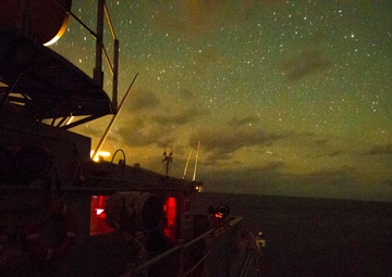 USS Monterey (CG 61) COMPTUEX