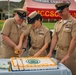 1st Medical Battalion celebrates 123rd Chief Petty Officer birthday