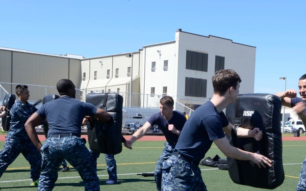 In-Port Security (ISF) Training